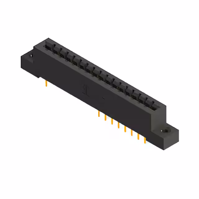 387-032-523-207 EDAC Inc.  Edgeboard Connectors
